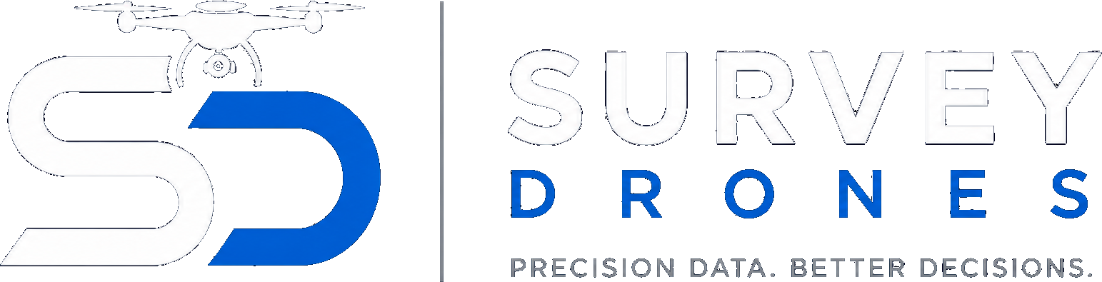 Survey Drones — Precision Data. Better Decisions.